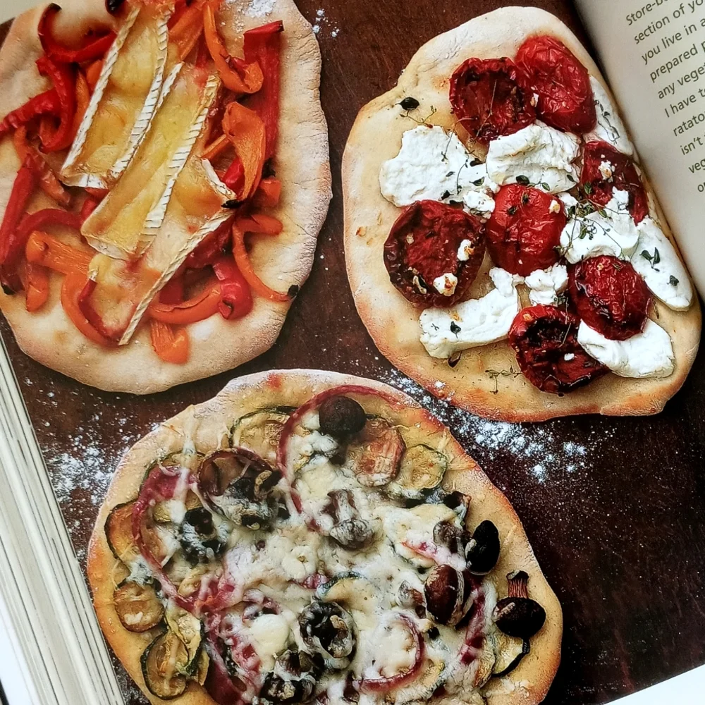 Sara's Secrets Hardback Cookbook for Weeknight Meals Sara Moulton Food Network